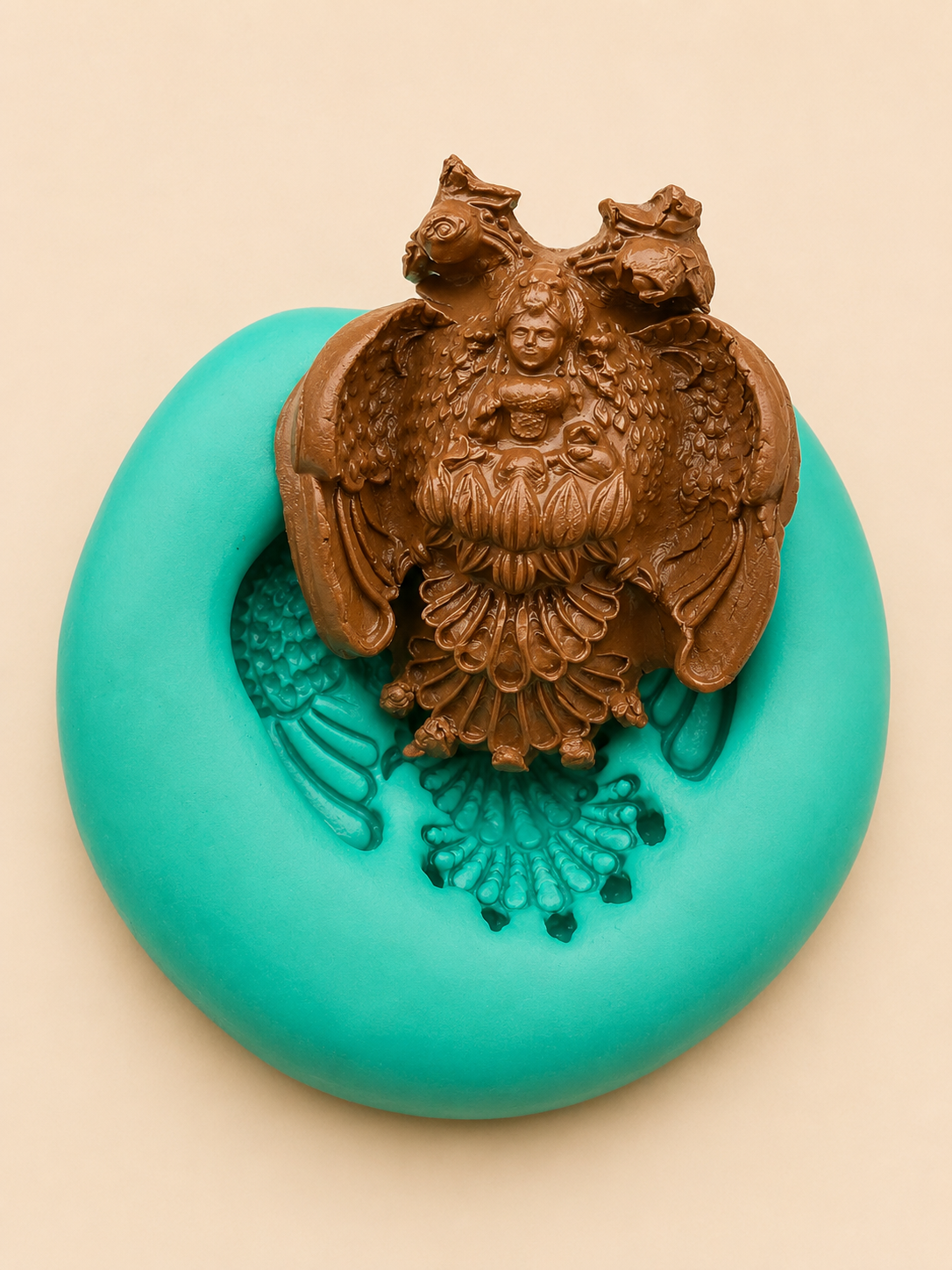Gandaberunda Silicone Mould - 3