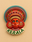 Kathakali Pendant Mould - 6