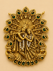 Krishna Silicone Mould - 3