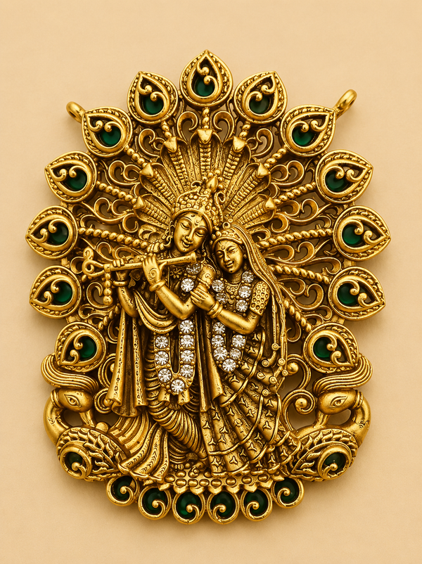 Krishna Silicone Mould - 3