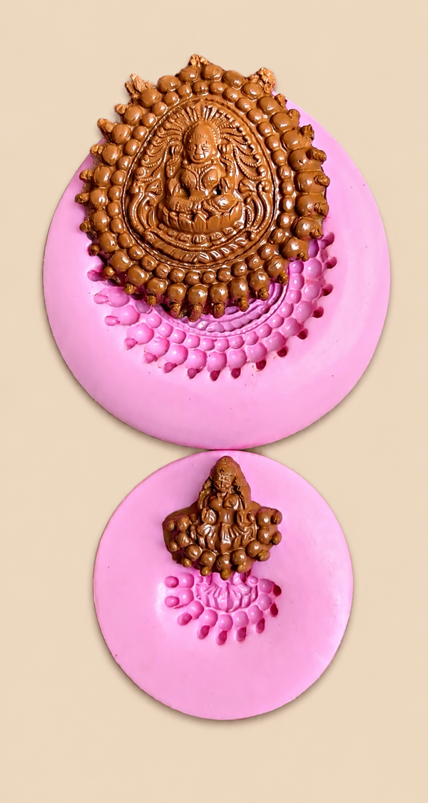 Lakshmi Pendant - 1