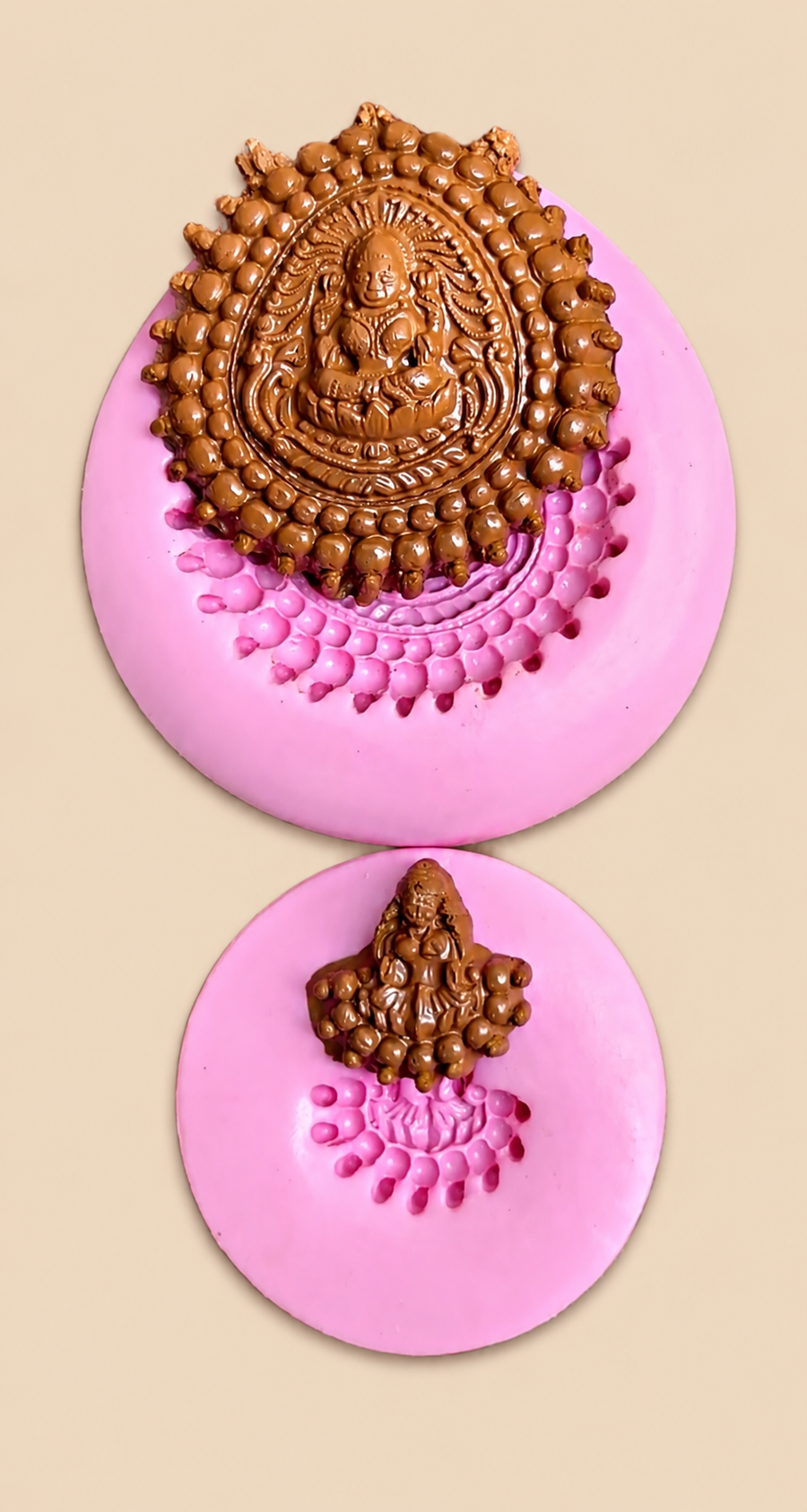 Lakshmi Pendant - 1