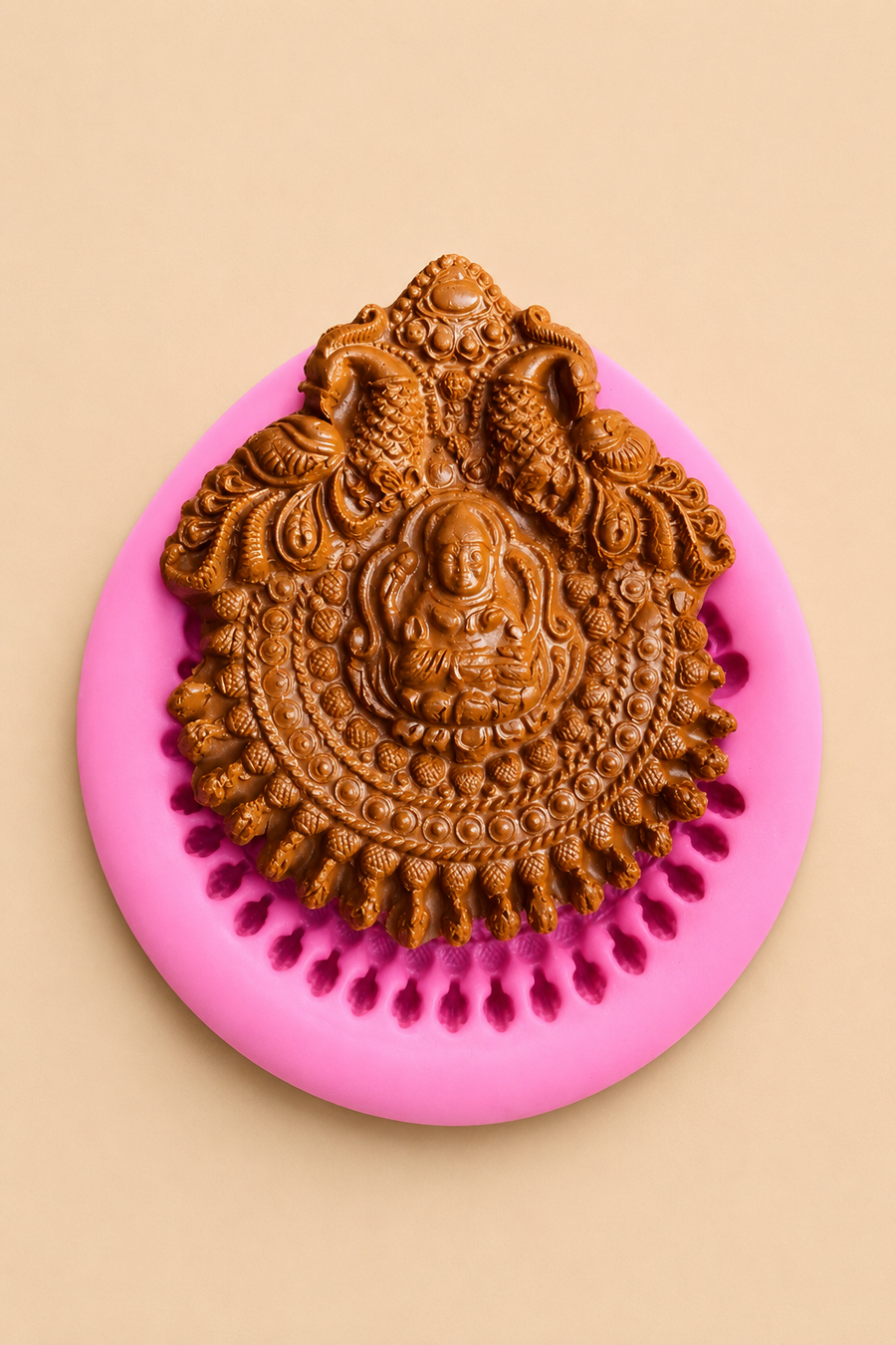 Lakshmi Pendant - 2
