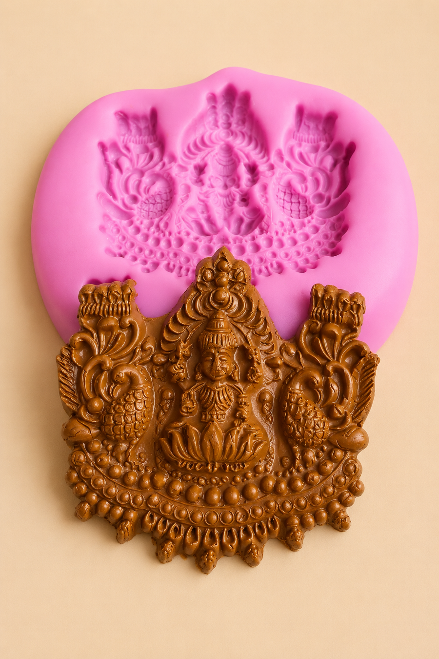 Lakshmi Pendant - 3