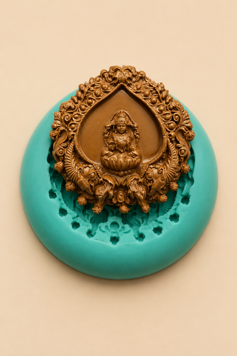 Lakshmi Pendant - 4