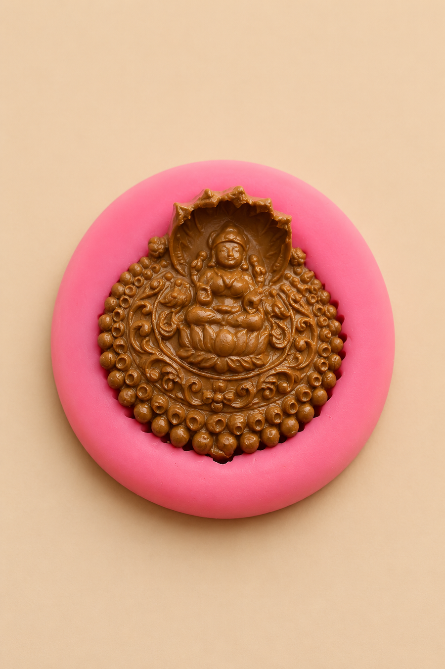 Lakshmi Pendant - 5
