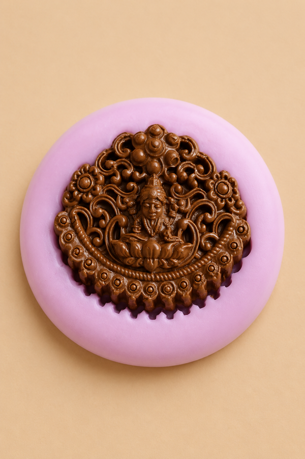 Lakshmi Pendant - 6