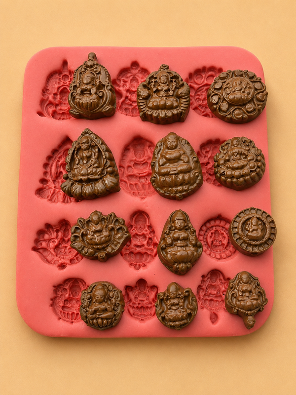 pad moulds 1