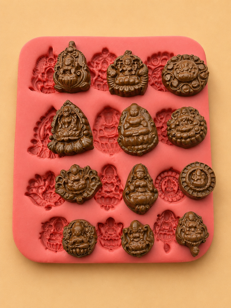 pad moulds 1