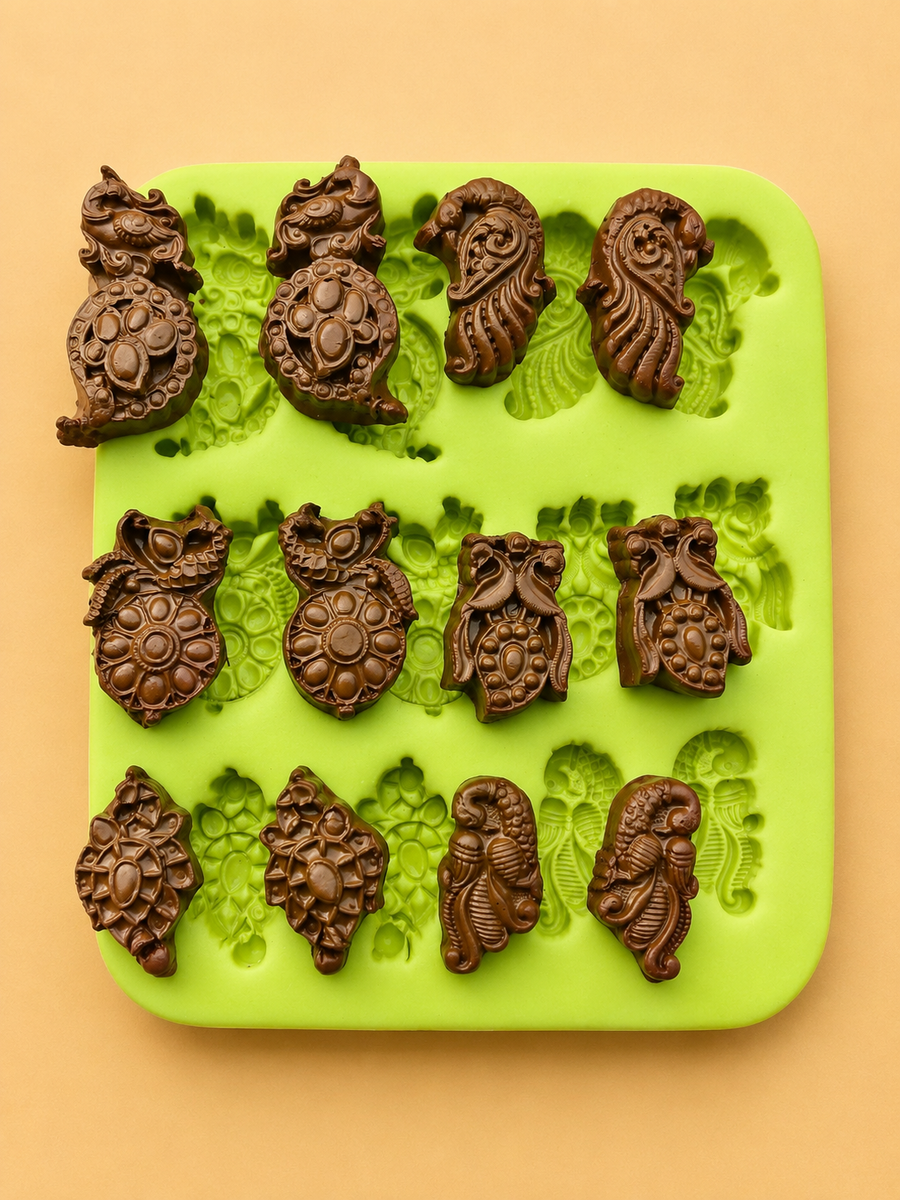 Pad Moulds 8