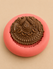Peacock Silicone Mould - 4