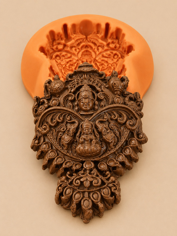Perumal Silicone Mould - 1