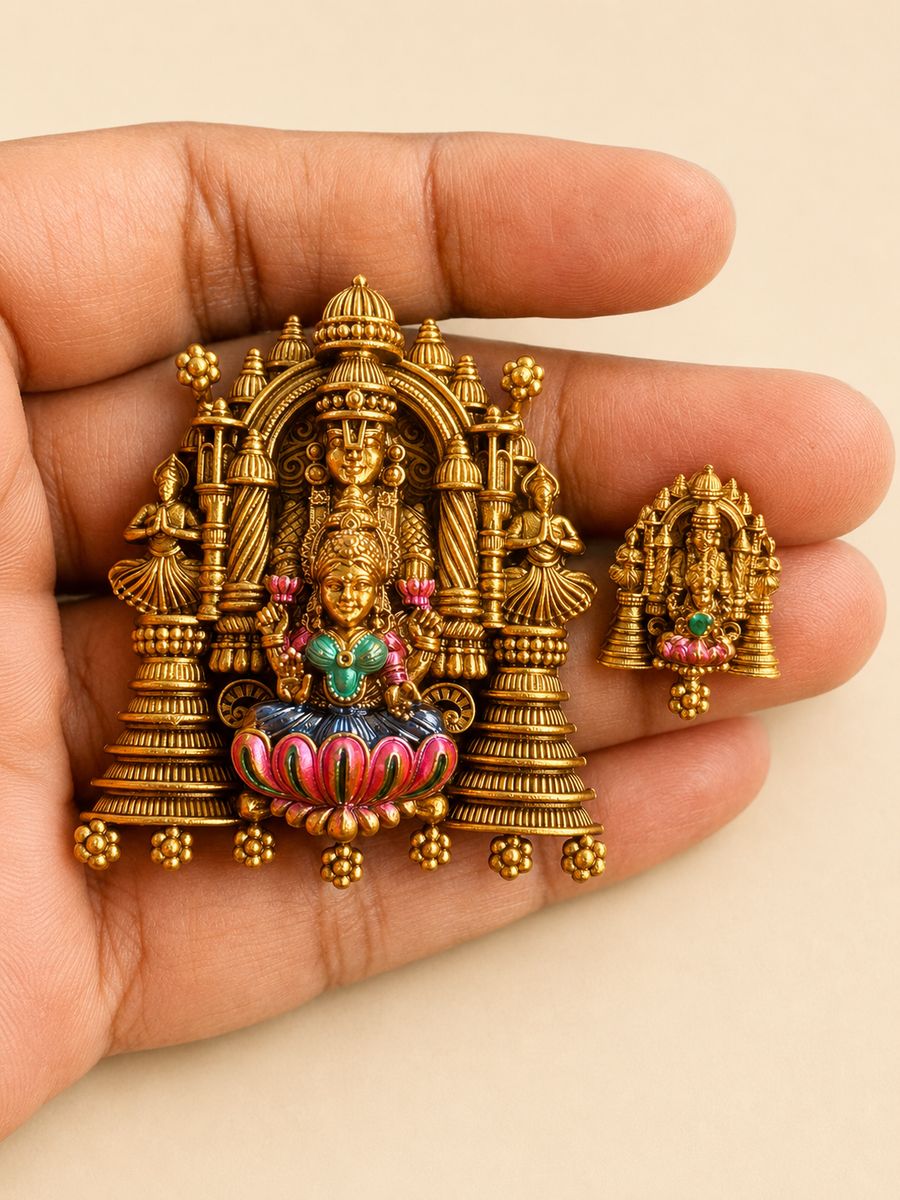 Perumal Silicone Mould - 4