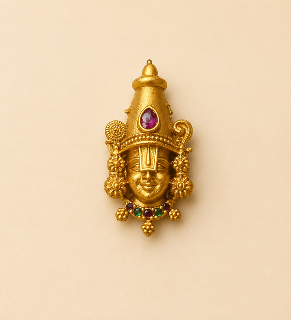 Perumal Silicone Mould - 5